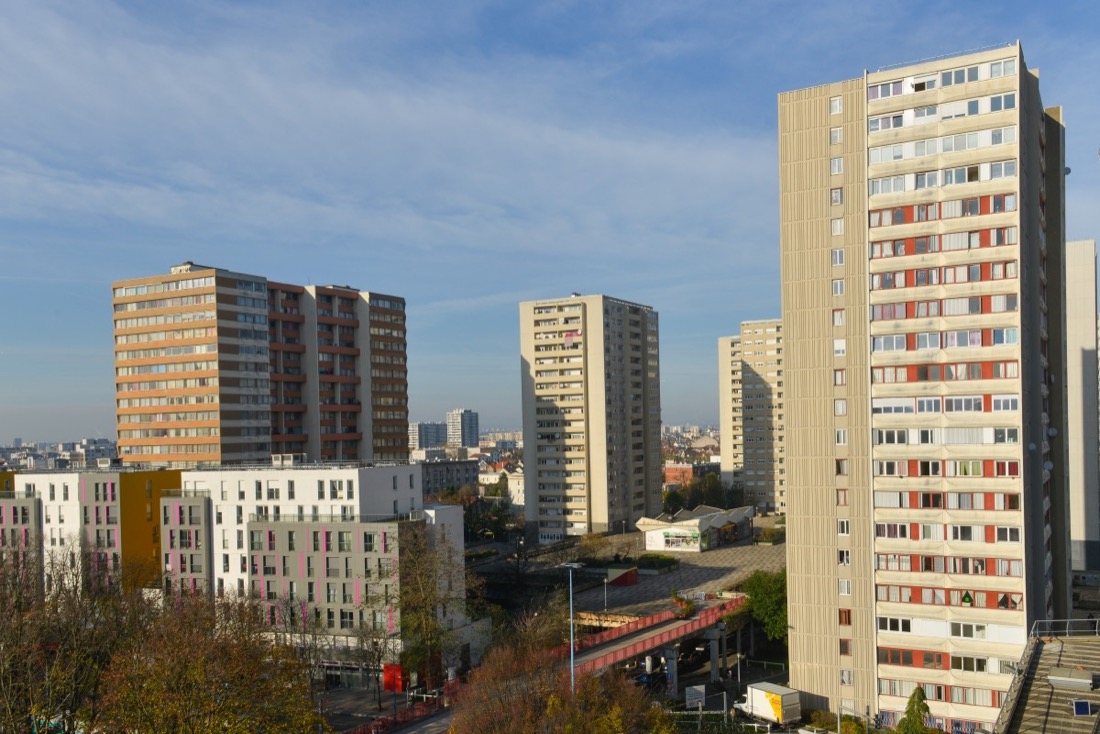 Paris 3D — Bobigny