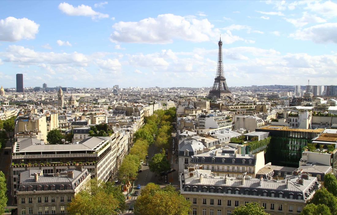 Paris 3D — Paris 7