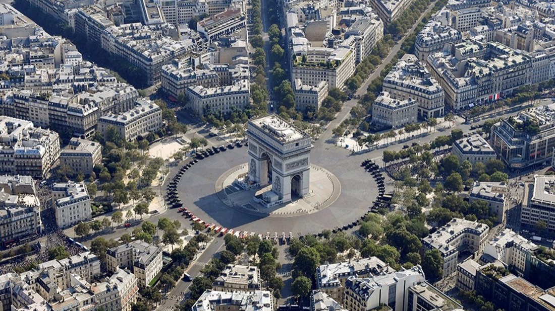 Paris 3D — Paris 8