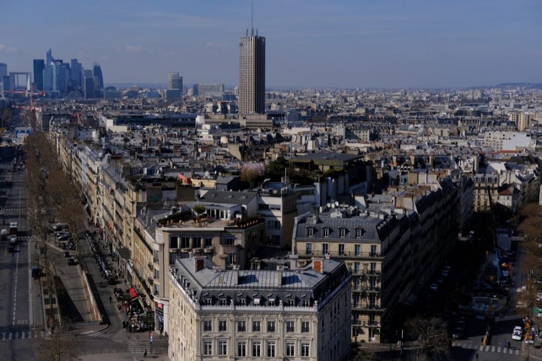 Paris 3D — Paris 17